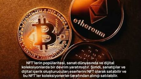 Altcoin ve NFT: Dijital Varlıkların Yeni Trendi