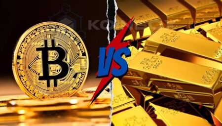 Bitcoin ve Altın: Hangisi Daha İyi Bir Yatırım?