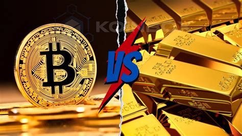 Bitcoin ve Altın: Hangisi Daha İyi Bir Yatırım?